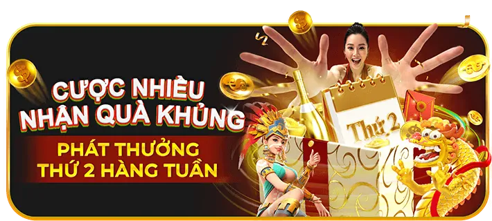 Các chương trình khuyến mãi mới nhất của gacam67 bắn cá