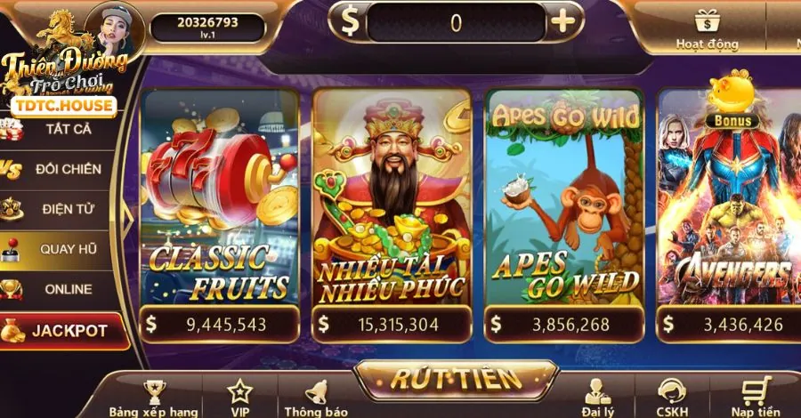 Hình ảnh game bắn cá gacam67 bắn cá với đồ họa sống động và nhiều loại cá