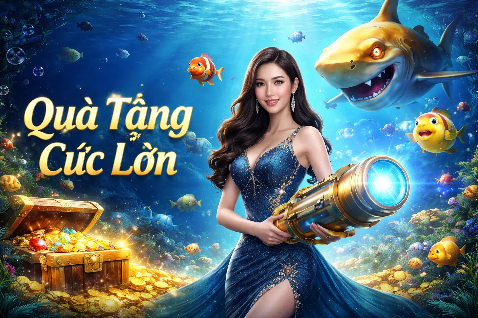Nền tảng gacam67 bắn cá uy tín và hợp pháp