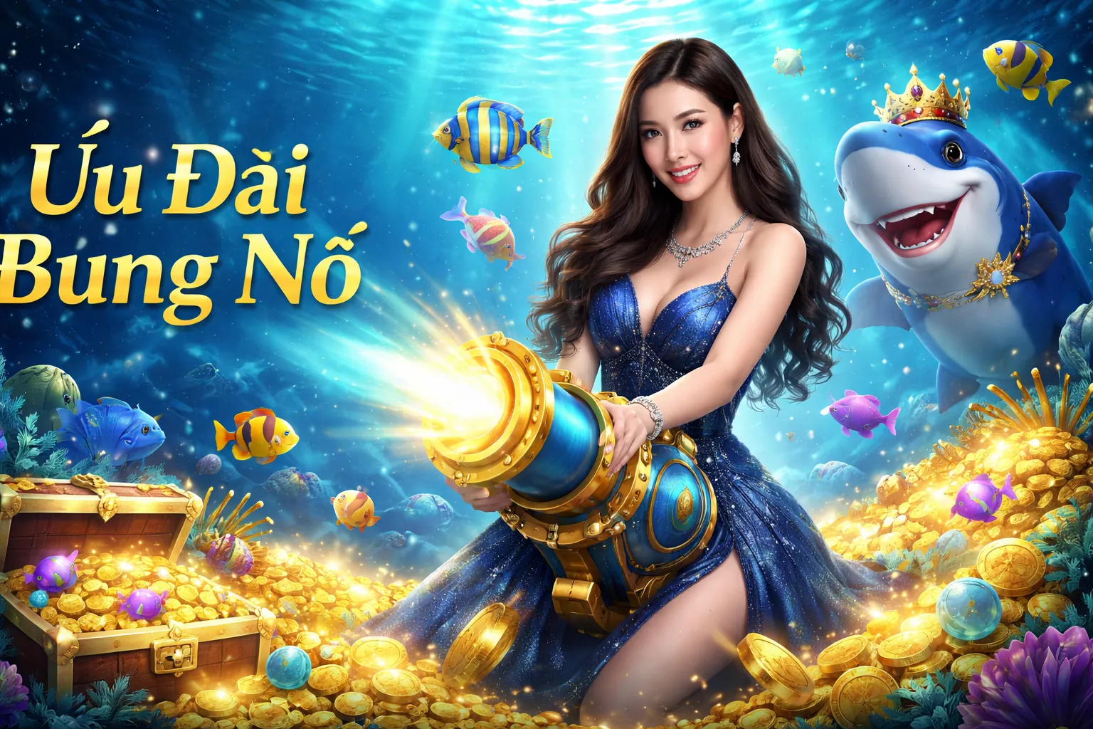 Phần thưởng và khuyến mãi hấp dẫn