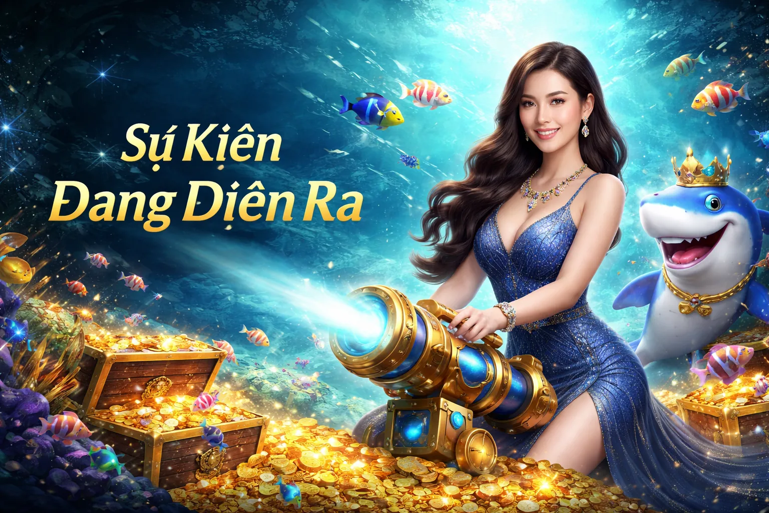 Slot game cổ điển tại gacam67 bắn cá