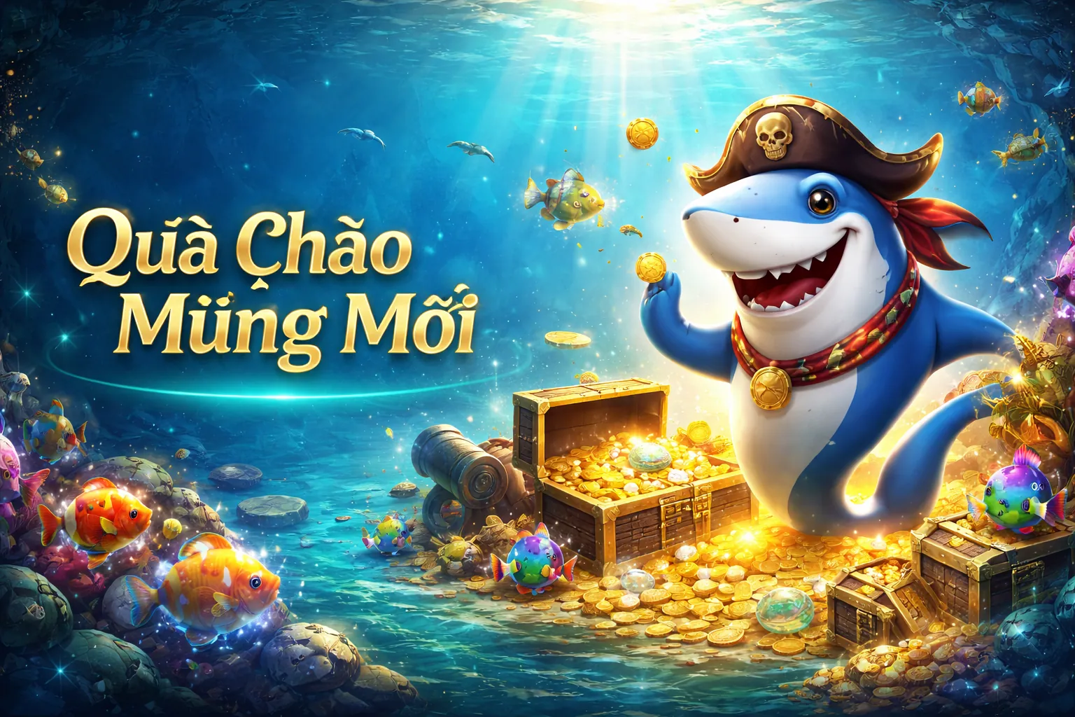 Kho game đa dạng tại gacam67 bắn cá