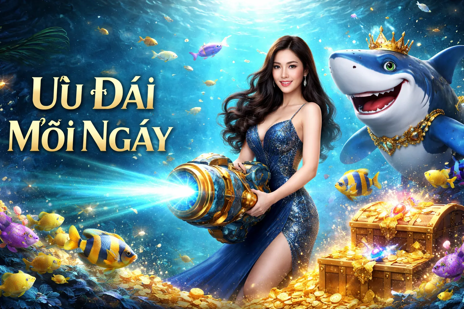 Đồ họa sống động và âm thanh chân thực