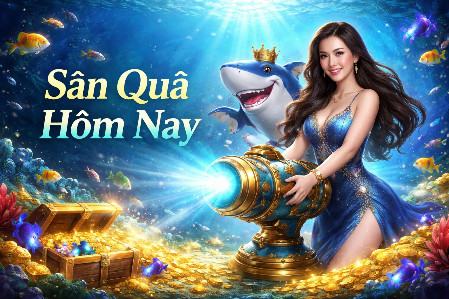 Hướng dẫn chi tiết cho người chơi mới bắt đầu tại gacam67 bắn cá