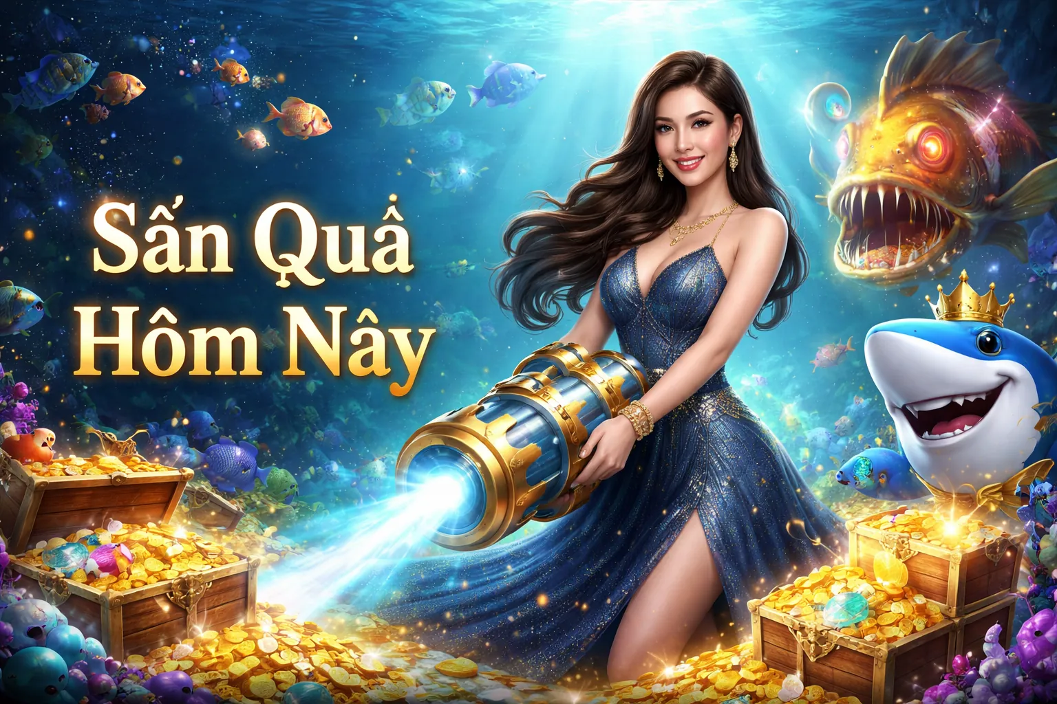Vòng quay miễn phí