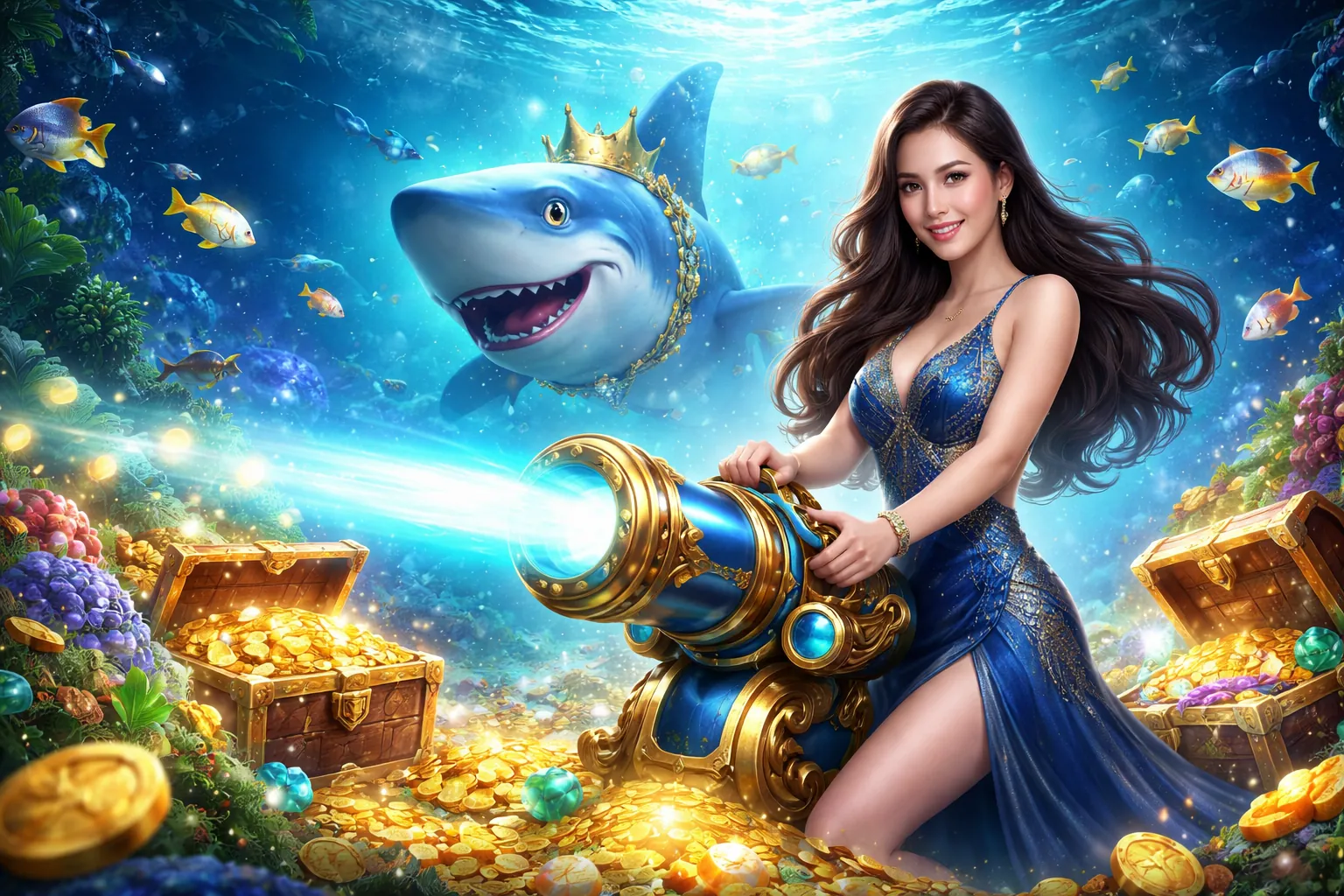Chương trình hoàn trả không giới hạn gacam67 bắn cá