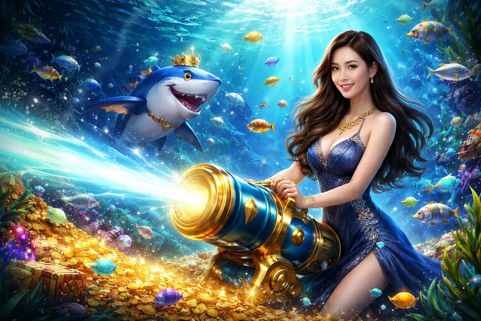 Biểu tượng bảo mật Gacam67 Bắn Cá