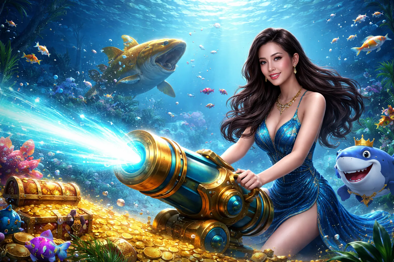 Trò chơi Nổ Hũ Gacam67 với giải thưởng Jackpot lớn