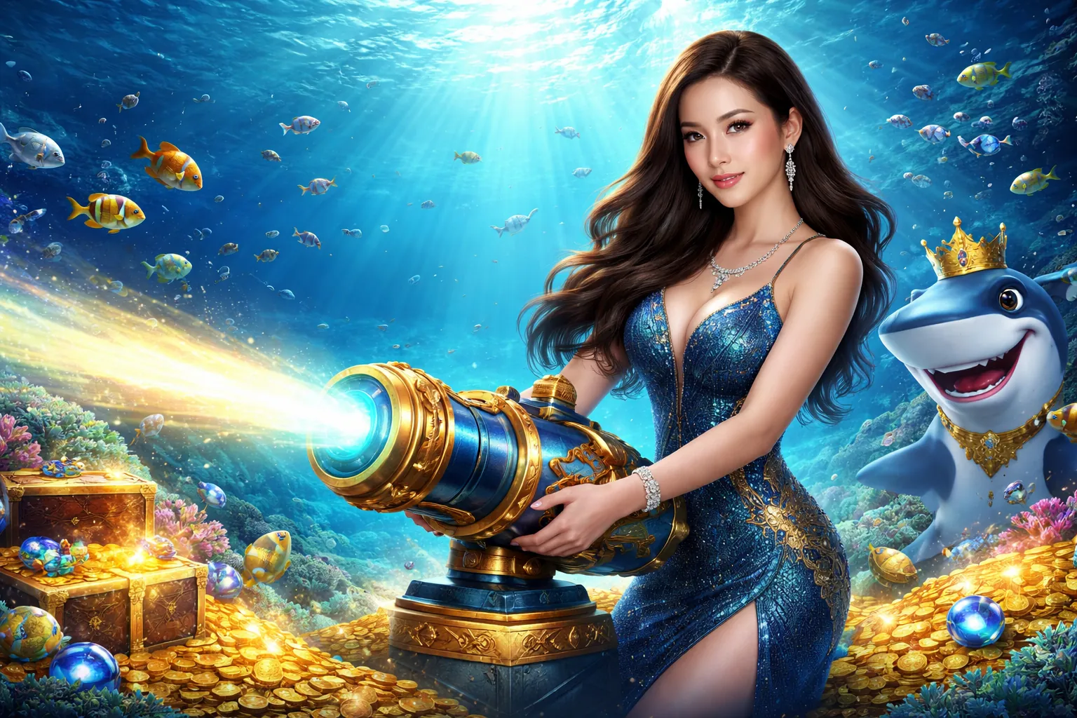 Khuyến mãi nạp tiền lần đầu Gacam67 Bắn Cá