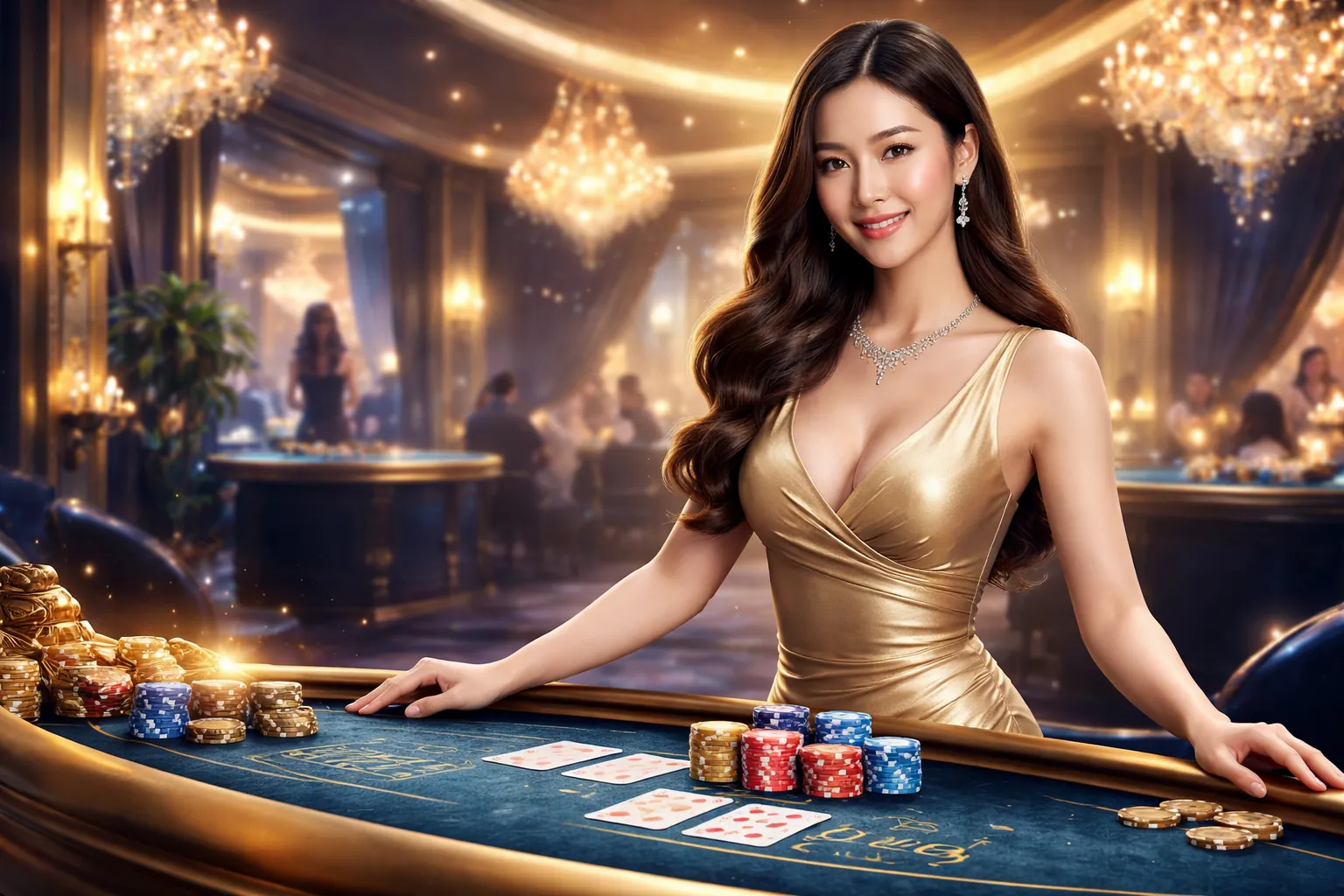 Trò chơi Blackjack tại gacam67 bắn cá