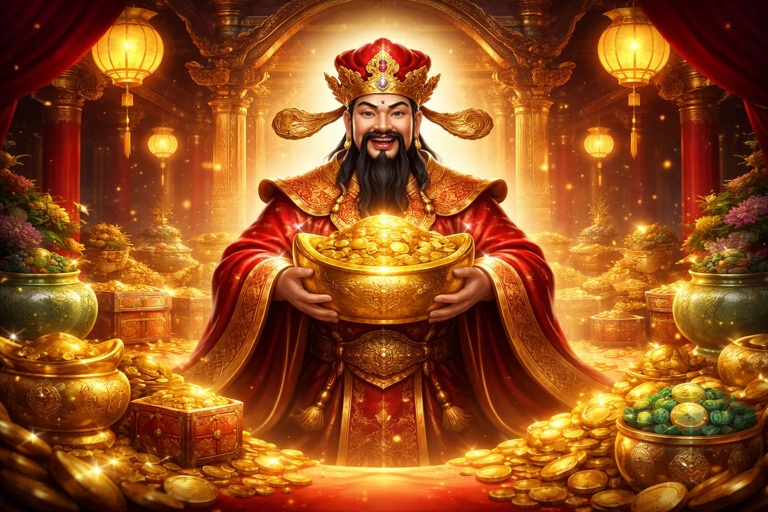 Hình ảnh banner các chương trình khuyến mãi hấp dẫn của gacam67 bắn cá
